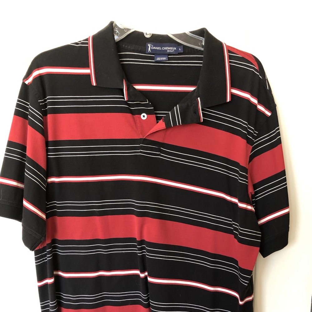 Men’s Golf Shirt
